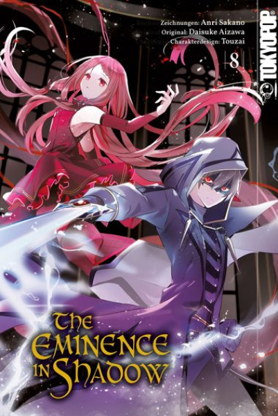 The Eminence in Shadow 8
